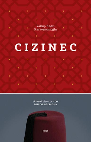Cizinec - 978-80-7577-250-3
