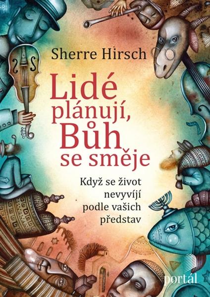 Levně Lidé plánují, Bůh se směje