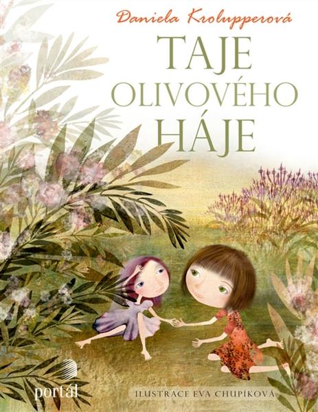 Levně Taje olivového háje