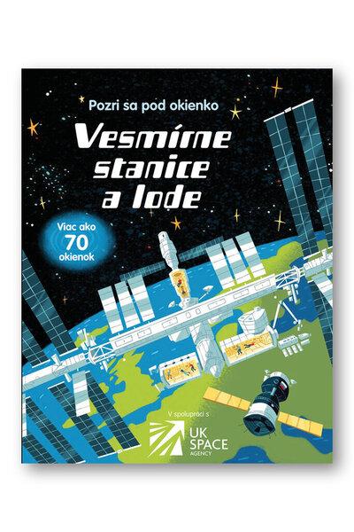 Vesmírne stanice a lode - 978-80-567-0193-5
