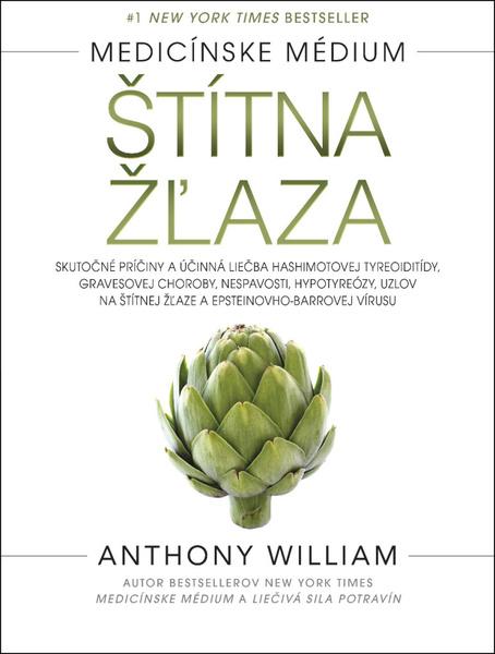 Štítna žľaza - 978-80-222-0929-8
