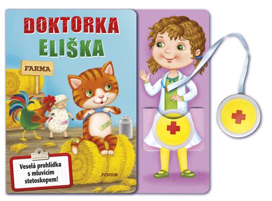 Doktorka Eliška - 978-80-7267-635-4