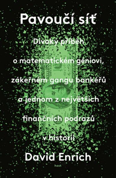 Pavoučí síť - 978-80-7577-465-1