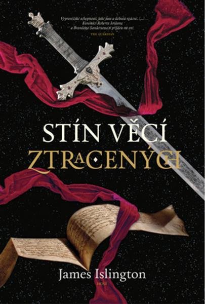 Stín věcí ztracených - 978-80-7577-461-3