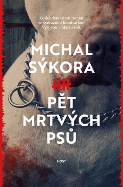 Levně Pět mrtvých psů