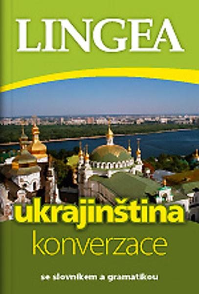 Ukrajinština konverzace - 978-80-7508-377-7
