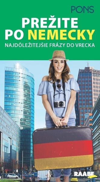 Prežite po nemecky Najdôležitejšie frázy do vrecka - 978-80-8140-308-8