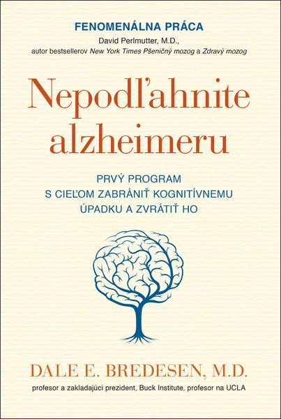 Nepodľahnite alzheimeru - 978-80-222-0923-6