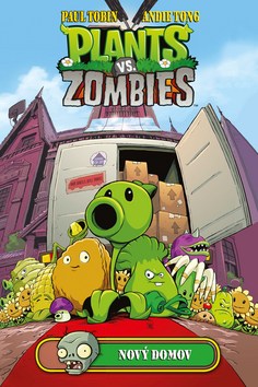 Plants vs. Zombies Nový domov - 978-80-251-4913-3