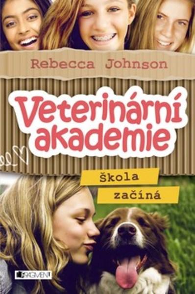 Veterinární akademie Škola začíná - 978-80-253-3683-0