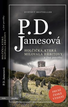 Holčička, která milovala hřbitovy a jiné povídky - 978-80-267-1143-8