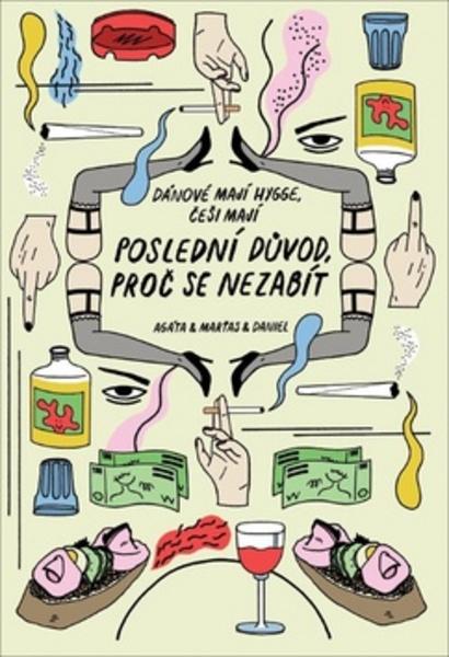 Poslední důvod, proč se nezabít - 978-80-7597-051-0