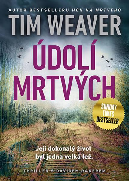 Údolí mrtvých - 978-80-7588-061-1