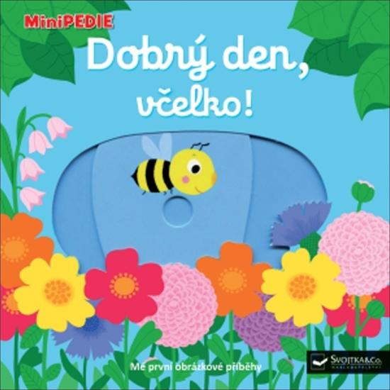 Levně Dobrý den, včelko!