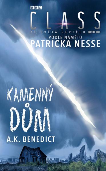 Kamenný dům - 978-80-7529-337-4