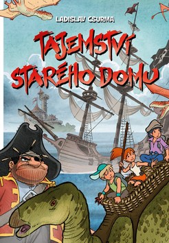 Tajemství starého domu - 978-80-266-1259-9