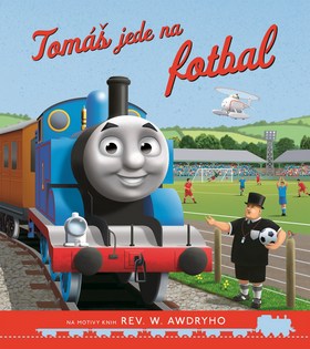 Tomáš jede na fotbal - 978-80-252-4190-5