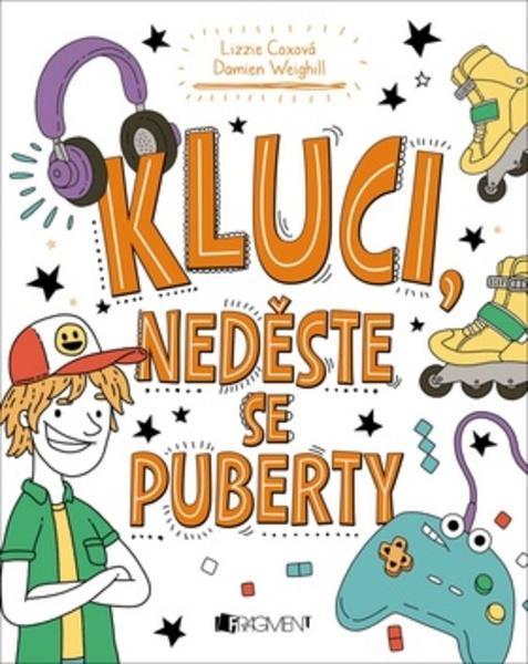 Kluci, neděste se puberty - 978-80-253-3579-6