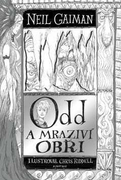 Odd a mraziví obři - 978-80-00-05059-1