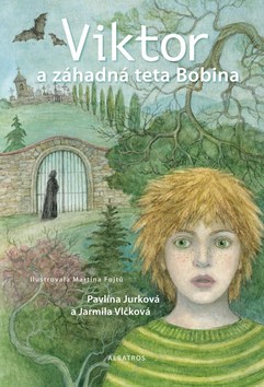 Viktor a záhadná teta Bobina - 978-80-00-05071-3