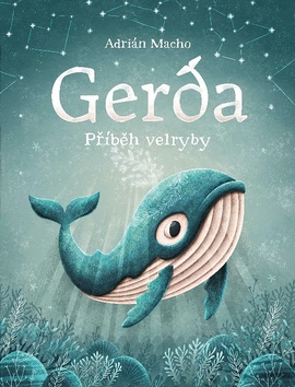 Levně Gerda Příběh velryby