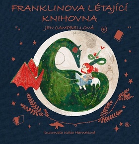 Franklinova létající knihovna - 978-80-264-1710-1