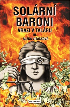 Solární baroni Vrazi v taláru - 978-80-7376-507-1