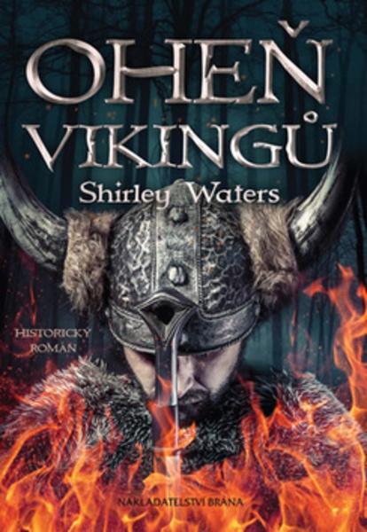 Oheň Vikingů - 978-80-7584-069-1