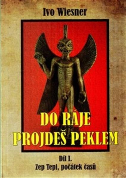 Do ráje projdeš peklem - 978-80-87624-16-6