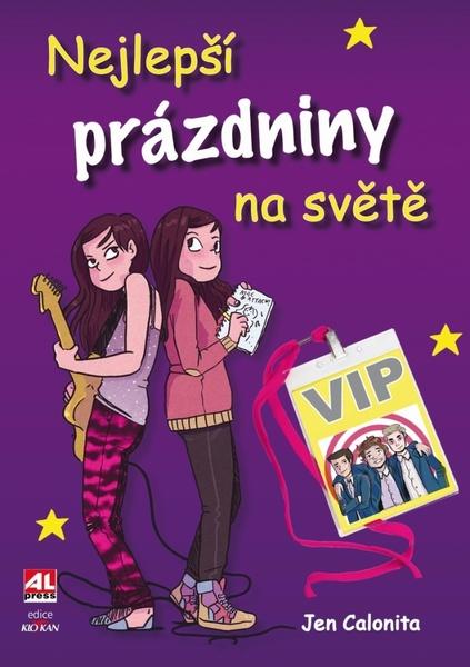 Nejlepší prázdniny na světě - 978-80-7543-670-2