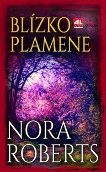 Blízko plamene - 978-80-7543-657-3