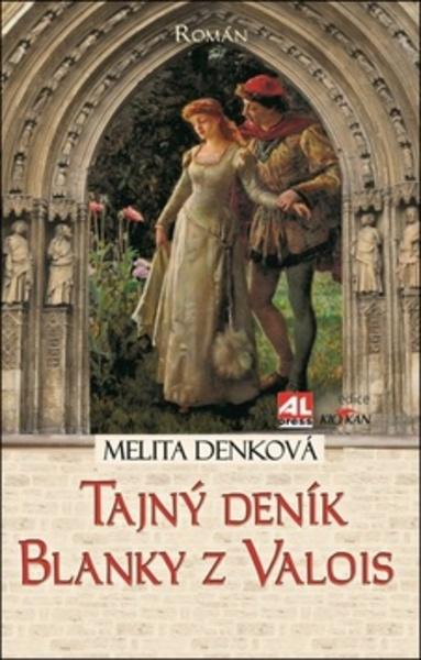 Tajný deník Blanky z Valois - 978-80-7543-667-2