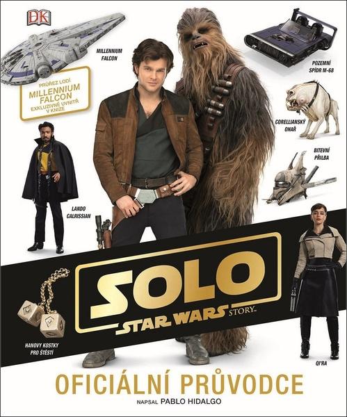 Levně STAR WARS Han Solo Oficiální průvodce