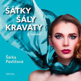 Levně Šátky, šály, kravaty