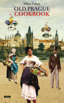 Levně Old Prague Cookbook