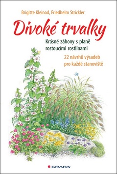 Levně Divoké trvalky