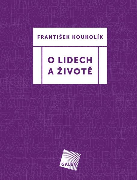 O lidech a životě - 978-80-7492-368-5