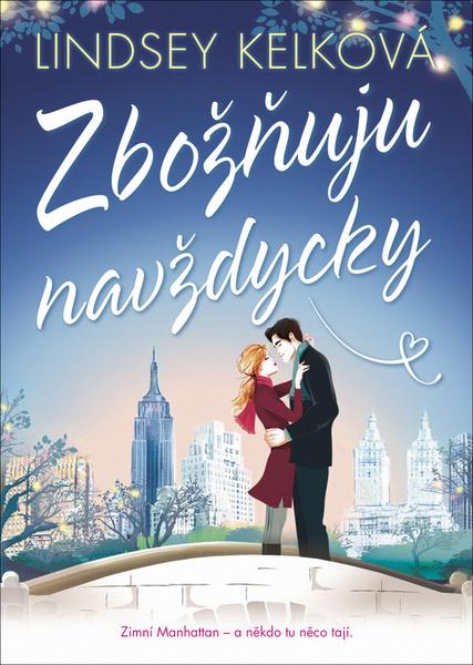 Zbožňuju navždycky - 978-80-7595-036-9