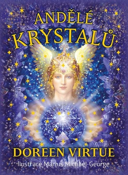 Andělé krystalů - 978-80-7370-501-5