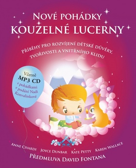 Levně Nové pohádky kouzelné lucerny