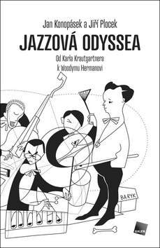 Jazzová Odyssea - 978-80-7492-369-2