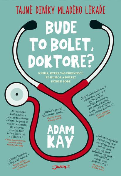 Levně Bude to bolet, doktore?