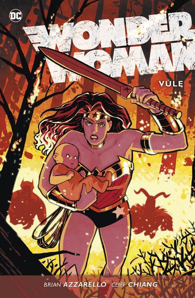 Wonder Woman Vůle - 9788075950338