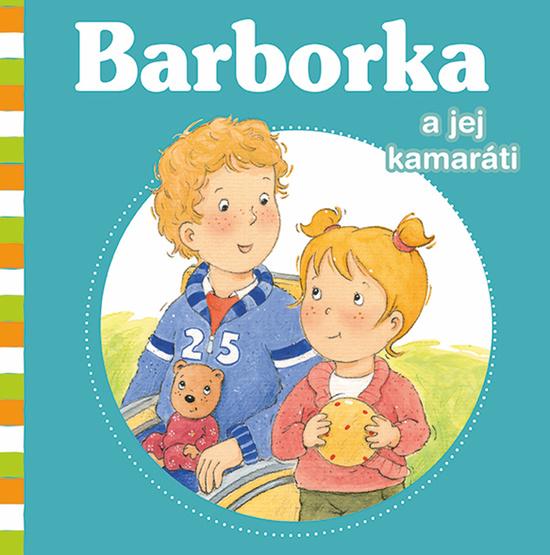 Barborka a jej kamaráti - 978-80-8142-788-6