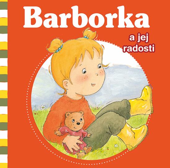 Barborka a jej radosti - 978-80-8142-789-3
