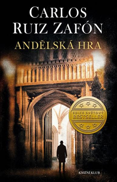 Andělská hra - 978-80-242-6165-2