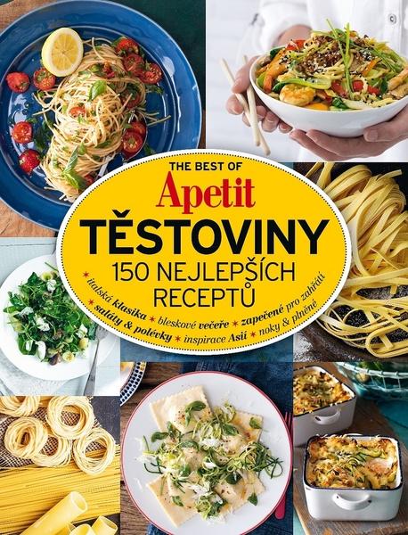 Levně Těstoviny 150 nejlepších receptů