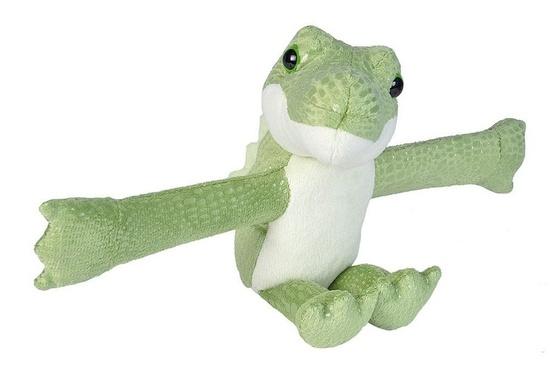 Levně Plyšáček objímáček Krokodýl 20 cm