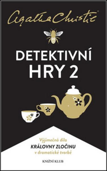 Detektivní hry 2 - 978-80-242-6161-4