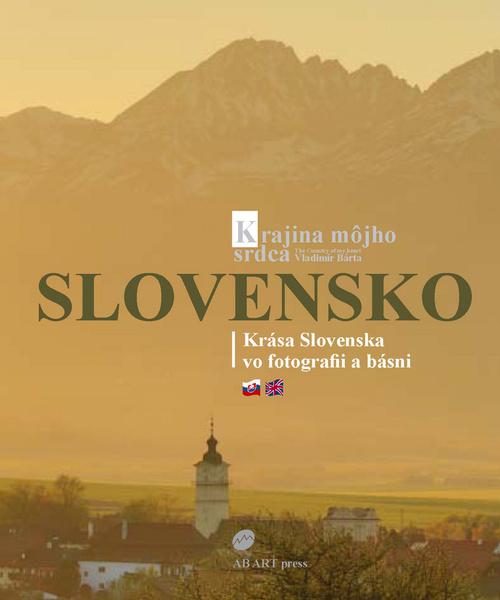 Slovensko Krajina môjho srdca - 978-80-89850-59-4
